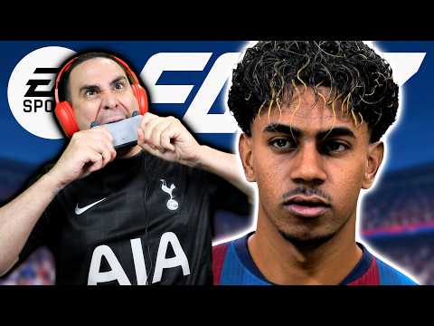 ΔΕΝ ΞΑΝΑΠΑΙΖΩ FIFA! (EA Sports FC 27)