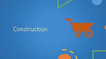 Construction-Sag Vertical Curve