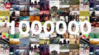Jio - Our First 100 Million Reliance Jio