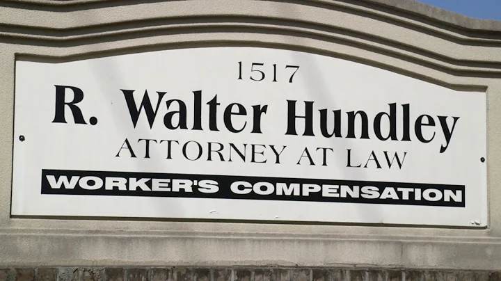 Promo Video | Law Office of Walter Hundley