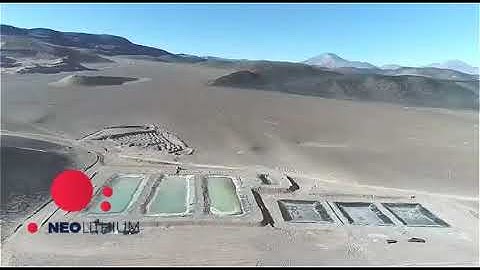 Florencia Gomez- Chemical Engineer at the 3Q Pilot Plant - production process of Lithium Carbonate