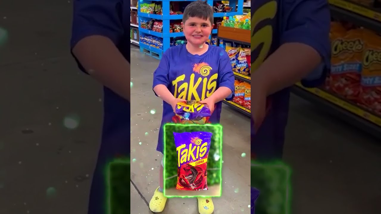 Did He Find A Rare Flavor 