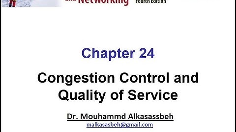 CH24 part3 Data Communication and Networking forouzan 4th edition