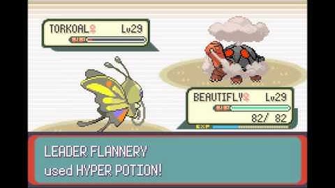 Pokémon Emerald Bug Only Challenge Part 4 Going Going Yawn
