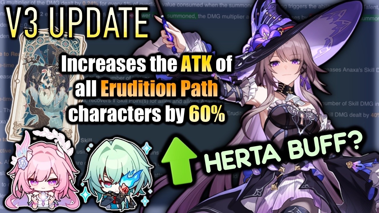 How's the HERTA w/ Cyrene vs Tribbie? | Honkai Star Rail Team Comparison