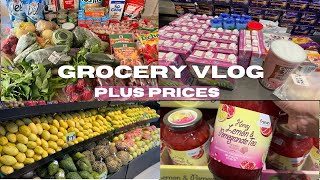 30 Min Grocery Haul Vlog | Month of April Shopping Compilation Video | Relaxing ASMR