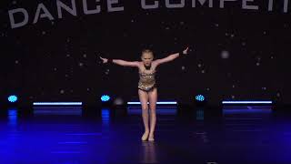 "Burnin'" Junior Advanced Jazz Solo