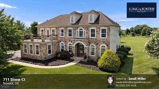 Sale: 4 Beds - 3 Baths - 5325 sq ft - Newark - DE [$862,500] MLS #: DENC2108106