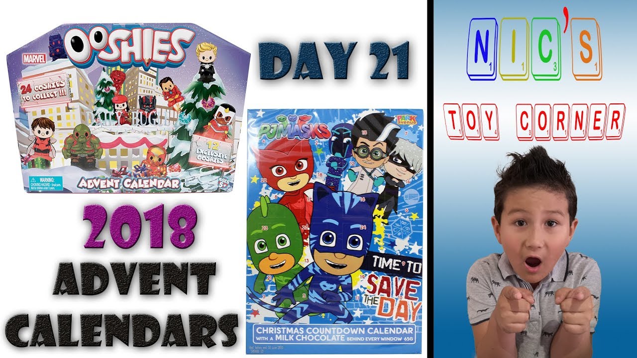 Christmas Advent Calendar Day 21