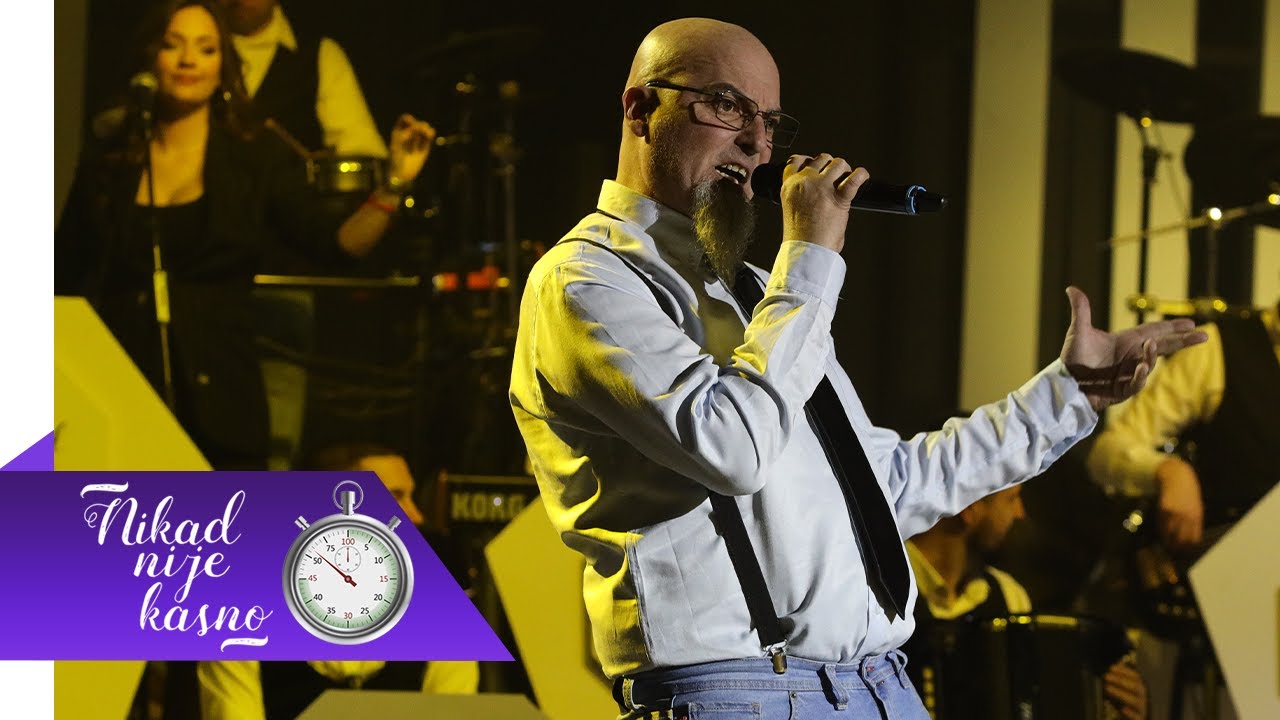 Vladimir Vulanovic - Welcome to the jungle - (live) - NNK - EM 27 - 23.03.2025.