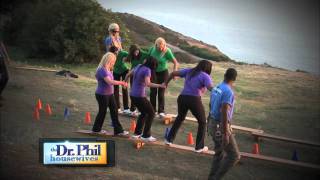 Tuesday July 12: The  Dr. Phil Housewives Return!