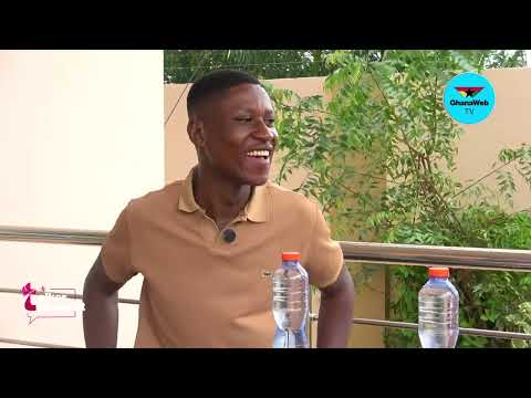 Meet the young Ghanaian artist turning bodies into powerful art