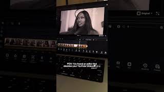 POV: I'm your Youtube Video Editor! #shorts #youtubeedit #editor #youtubeediting #tips