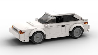 LEGO MOC Instructions - YouTube