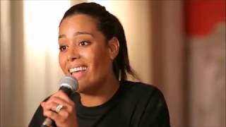 Amel Bent - Dis moi qui tu es ( Session Acoustique )