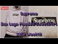 Supreme box logo hooded sweatshirt 23fw week16   