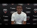 Moses Nyeman Match Preview | #DCvCHI
