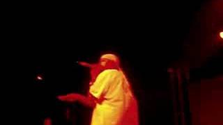 Kutt Calhoun &amp; Tech n9ne &quot;Whip It&quot; Strange Noize Tour 2008