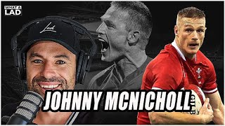 Johnny McNicholl- The Wales and Crusader star and his journey screenshot 5