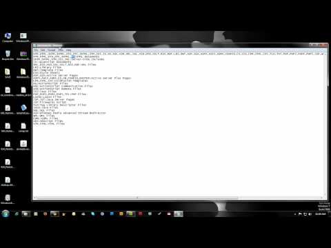 Code Color Custom File Extensions in Dreamweaver - Tutorial