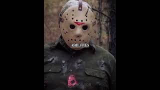Dexter Morgan vs Jason Voorhees