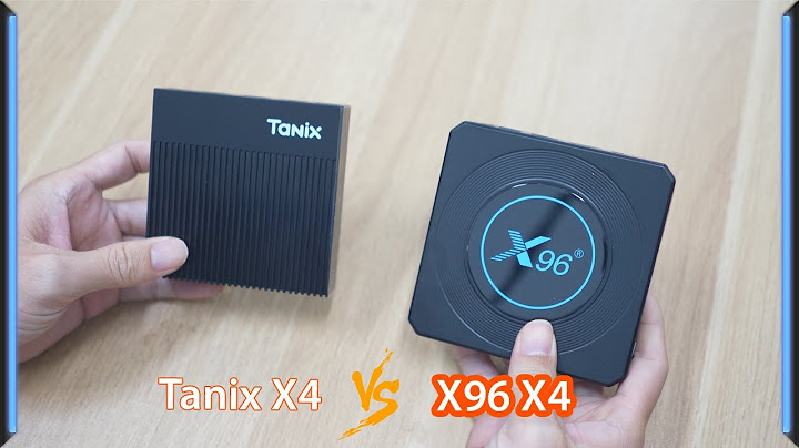 So sánh các tivi box mới nhất hiện nay năm 2024