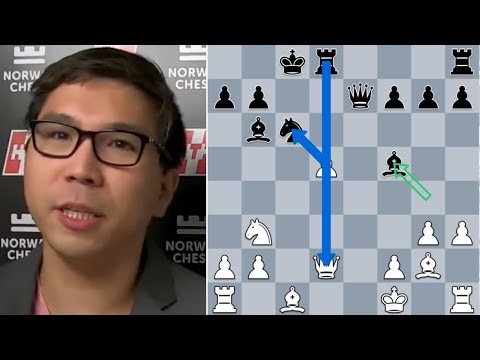 Wesley So VEZİR