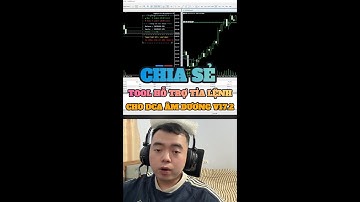 CHIA SẺ TOOL EA HỖ TRỢ TỈA LỆNH CHO DCA ÂM DƯƠNG - FOREX DONGDONG TV