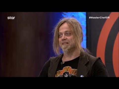 MasterChef Greece 2018 - Η οντισιόν του Γιώργου Ελεύθερα.