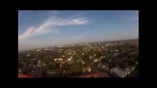 First Dji Phantom Flight