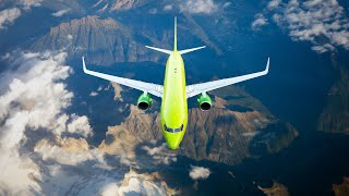 Can flying ever be sustainable | The Royal Society