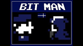 Bit Man - Game Intro [ENG]