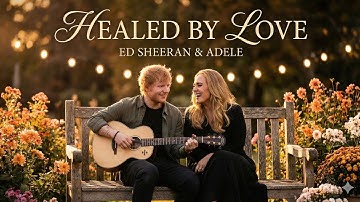 Healed by Love - Adele ft Ed Sheeran (2025 Official Music Video) Deep Emotional