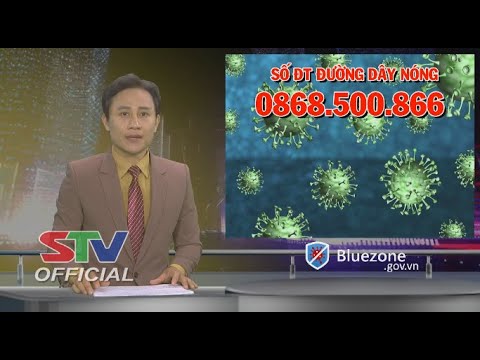 Video STV - Tin mới nhận: Thông tin về các trường hợp liên... - youtube