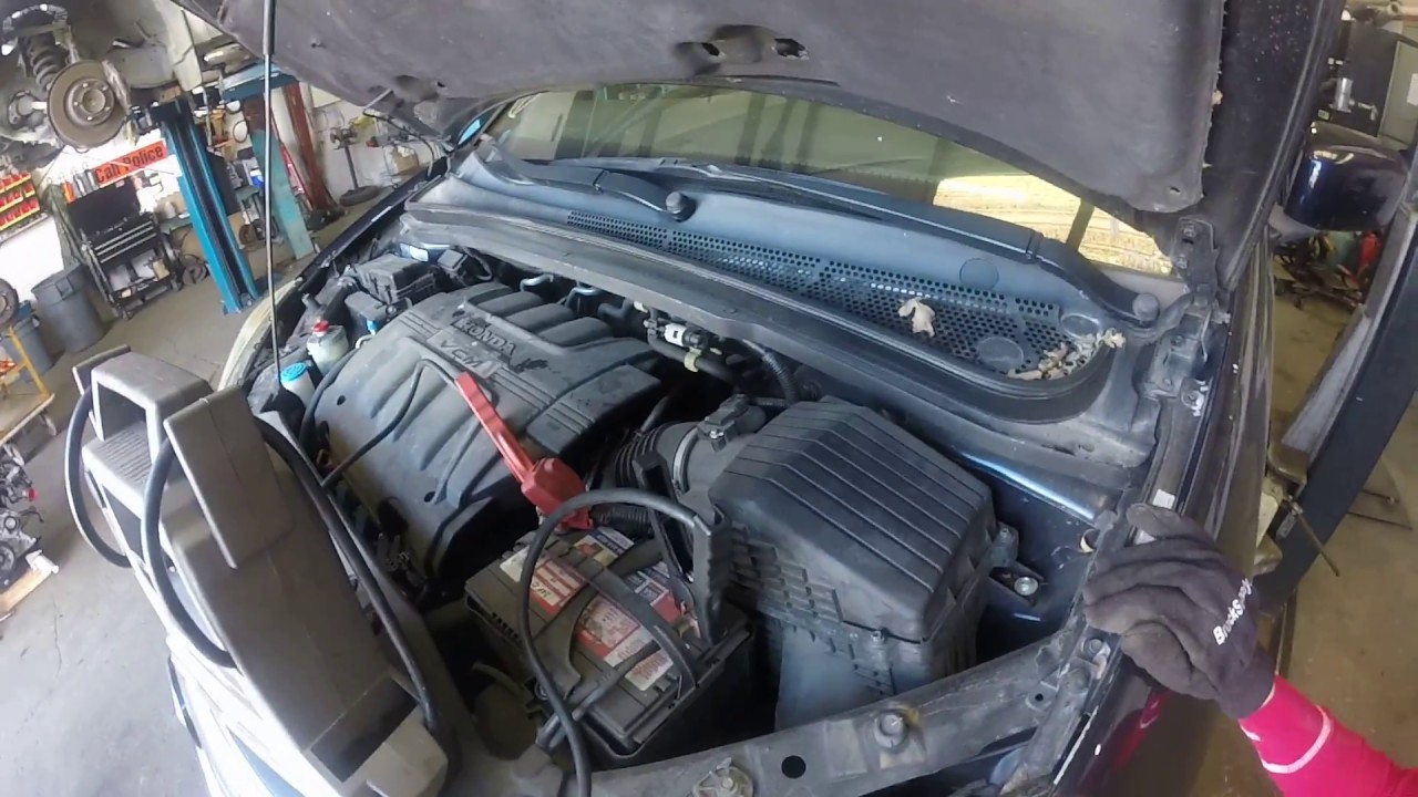 2008 Honda Odyssey 3.5L Engine For Sale 93k Miles Stk#R15845 - YouTube