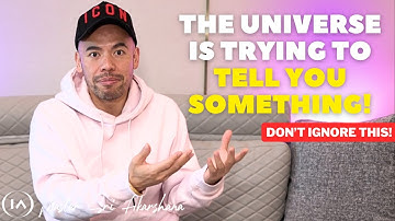 5 Signs the Universe is Sending You a Message