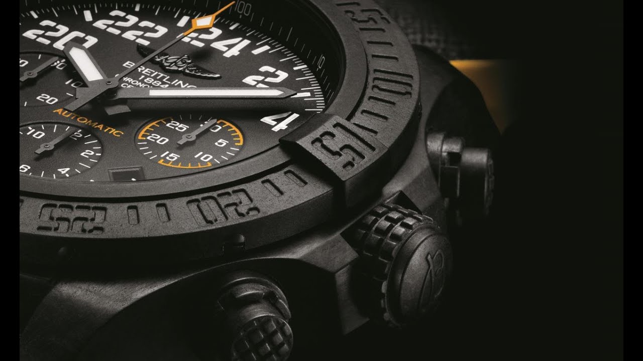 AVENGER HURRICANE The superlative-charged Breitling