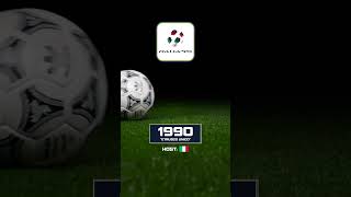Every official match ball in FIFA Men's World Cup history ⚽️