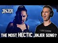 JINJER - Home Back REACTION // Amazing Visuals on this clip!! 😵🤘🔥 // Roguenjosh reacts