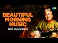 Beautiful morning music  ustad amjad ali khan  meditative sarod melodies  indian classical  music