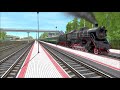 Trainz Route   Belarusian woodland