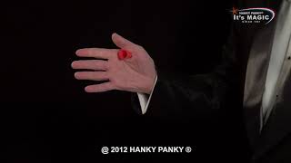 140 THIMBLE MAGIC   THE BASIC TRICK
