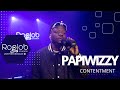 PAPIWIZZY CONTENTMENT Live Performance Roglob Studio Sessions mp3