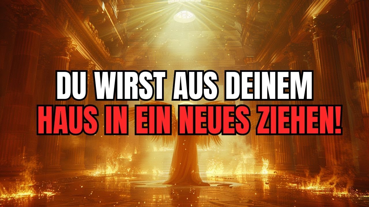 Auserwählte: Gott ruft dich – lass das Alte los und tritt ins Neue