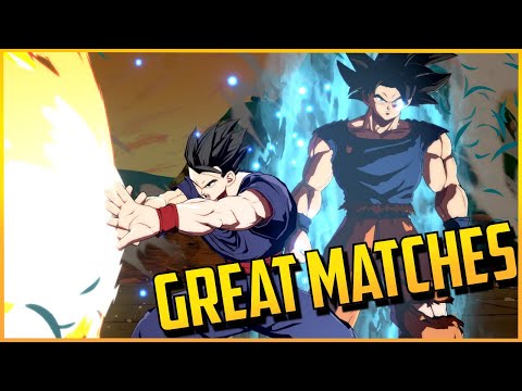 DBFZ ▰ This Player From Korea Is Sick!【Dragon Ball FighterZ】