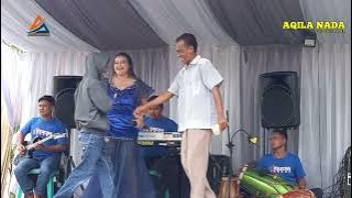karang cinta mirnawati koplo kendang rampak _ cover Riska Aqila nada | Aqila pro audio