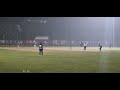 Live cricket match at nehru stadium ghaziabad   akash primes