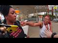 Mom Pulls Gun During Fight While Her Baby Sits In The Car