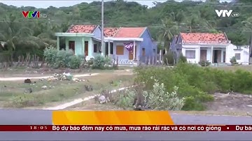 Suy thoái nước ngầm vùng nuôi tôm