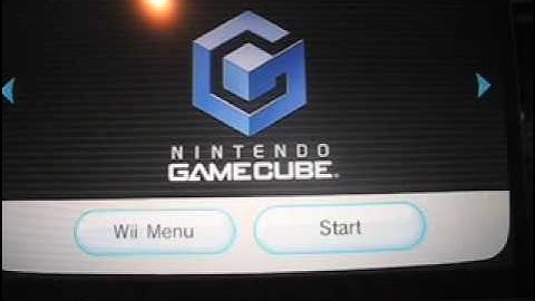 Datel SD Media Launcher Wii Gamecube Unmodified